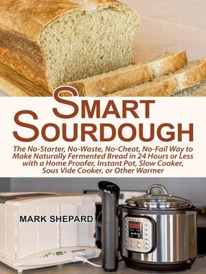 cover image of Smart Sourdough